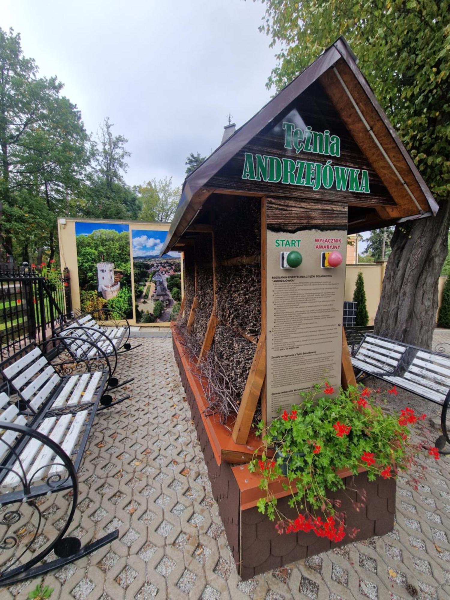 Pokoje Goscinne Andrzejowka Andrzej Sikon Bad Salzbrunn Exterior foto