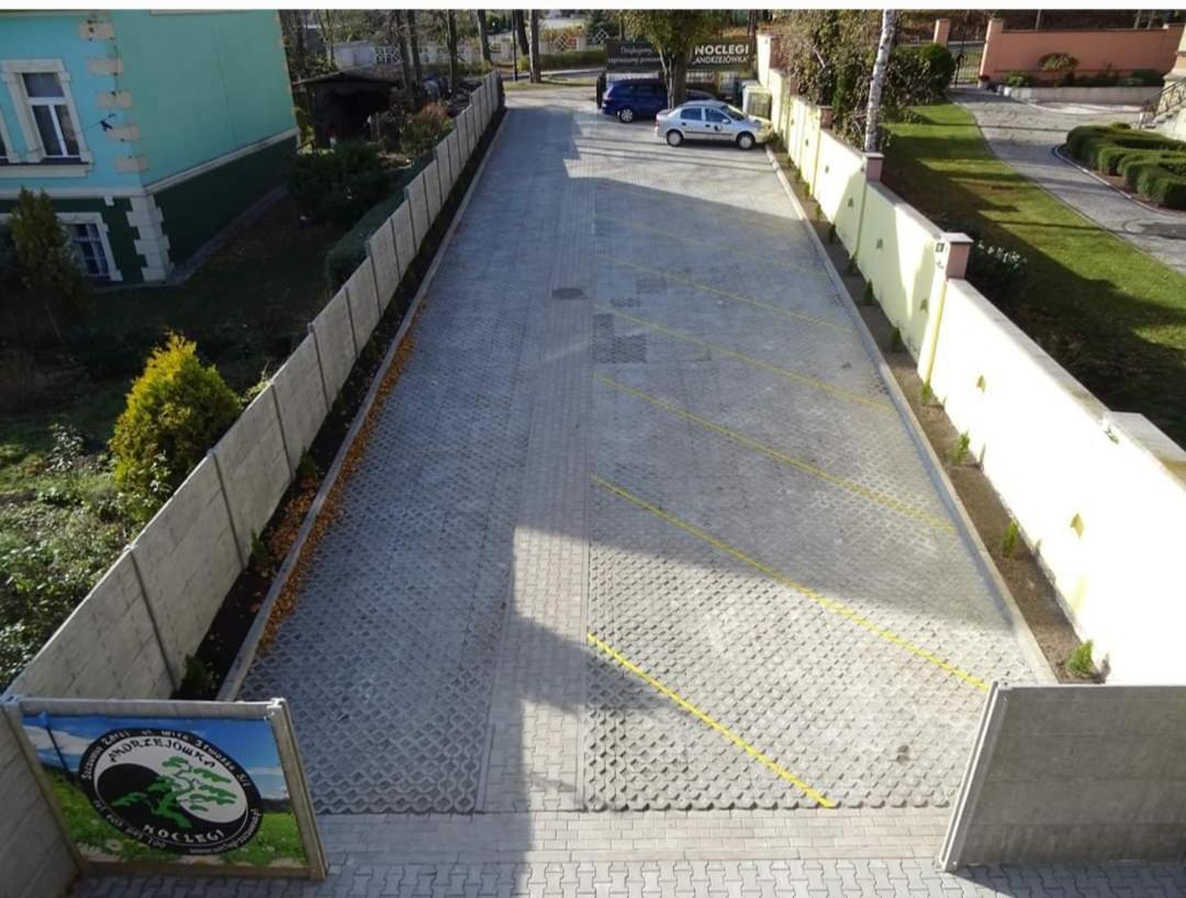 Pokoje Goscinne Andrzejowka Andrzej Sikon Bad Salzbrunn Exterior foto